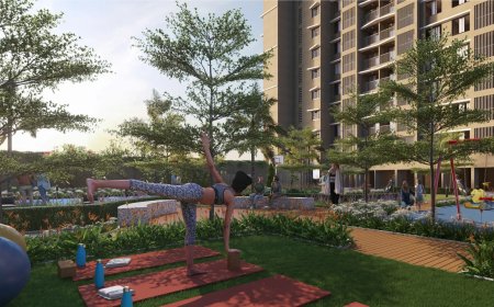 1 Bhk Flat in Yogidham Kalyan