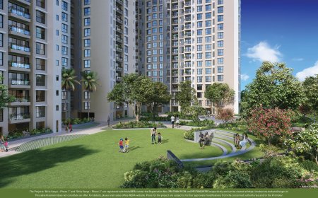 Birla Vanya Kalyan Floor Plan