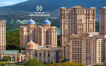 Explore the Charm of 2BHK Flats in Hiranandani Kalyan