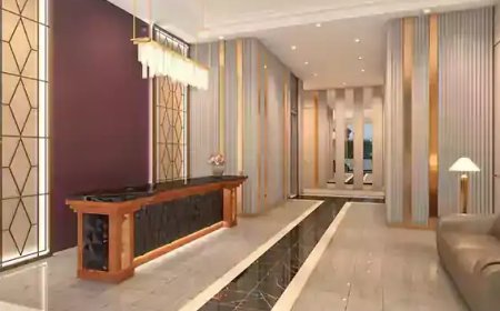 Midtown Kalyan West Floor Plan