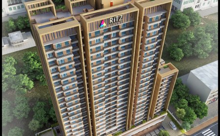 Vikas Ritz Kalyan West