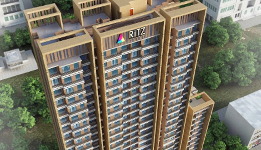 Ritz Life Vikas Kalyan West Homes