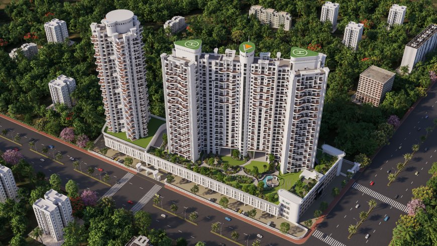 Mohan Altezza Flat For Sale