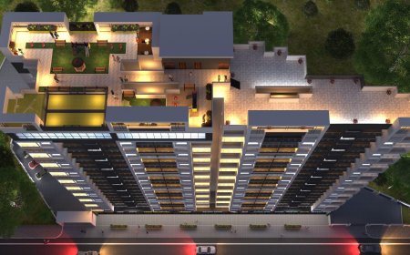 Pride Heights Kalyan | Luxurious Living in Kalyan East