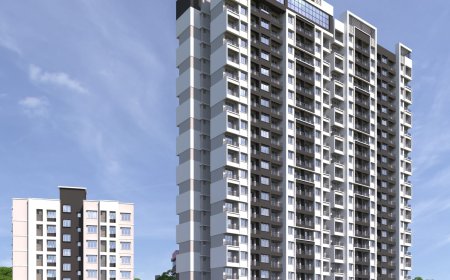 Pride Heights Project Review, in Kalyan West
