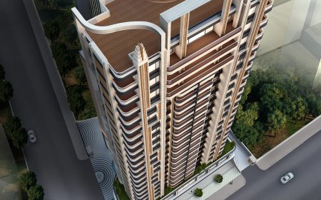 Ready to Move Flats in Khadakpada | Maatr Skye