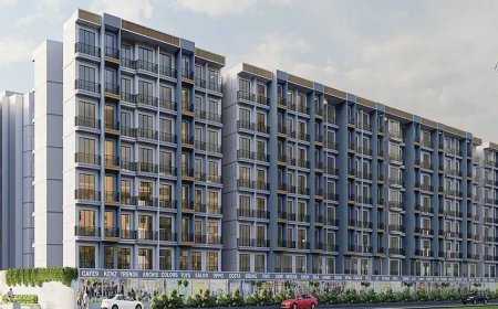 Commercial Property In Kalyan |Unlock Prime Investment Opportunities with Seasons Green Commercial Shops in Kalyan West