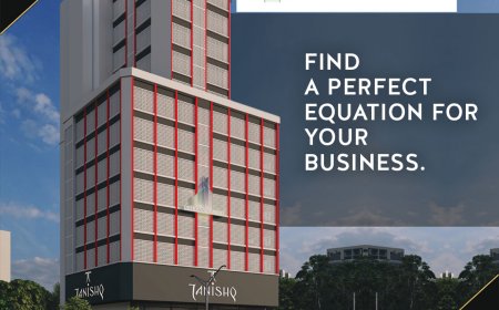 Kalyan Square Commercial Property | Premium Office Space in Kalyan West