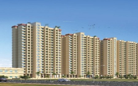 Atlantic Kalyan West: Affordable 1 BHK Residences with Premium Amenities