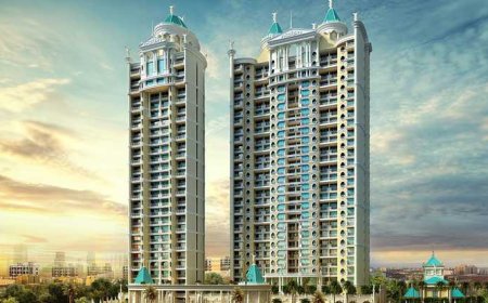 Tharwani New Project In Kalyan