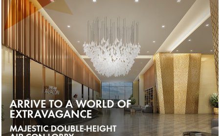 Dream Avalon : Luxurious Living in Khadakpada, Kalyan