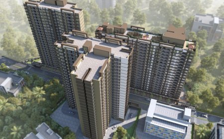 Neelkanth Shrushti Phase II: Your Gateway to Modern Living in Kalyan West