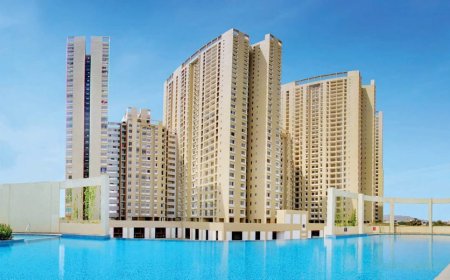 Tata Amantra | Tata Amantra Sample Flats