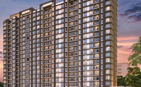 Neelkanth Shrushti Kalyan West | Your Dream Home in Kalyan West