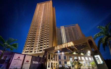 Tata Amantra: Ready to Move Flats in Kalyan West