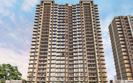 1 BHK Flat In Kalyan Near Station