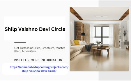 Shilp Vaishno Devi Circle Residences Harmony of Comfort and Style