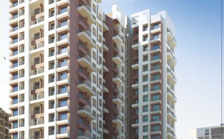 Sai Satyam Homes Kalyan West