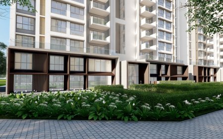 3BHK Flat in Palava