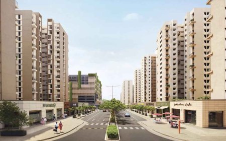 Lodha Palava City Dombivali