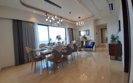 3 bhk flat casa aurora