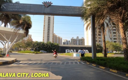 3Bhk For Resale in Lodha Palava