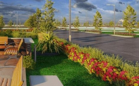 Abhinandan Lodha Plots Ambaji - A Symphony of Luxury and Nature