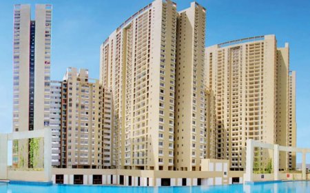 3 Bhk Ready Possession Flats