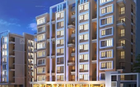 2BHK Flats in Ambernath East