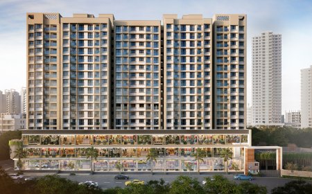 Cornerstone Kalyan Floor Plan