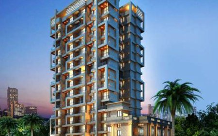 Flat In Kalyan West Near Station