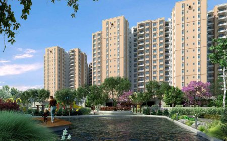 Elevate Your Lifestyle Prestige Forest Hills Mumbai Awaits