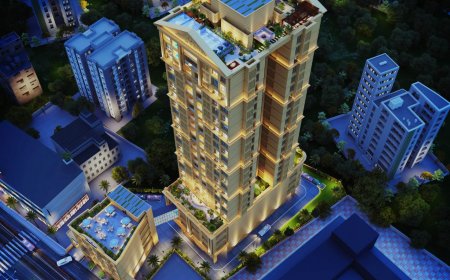 GNP Landmark Kalyan Floor Plan