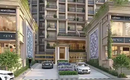 Midtown Codename Prime Deal Bhk