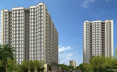 Kohinoor Highland Floor Plan