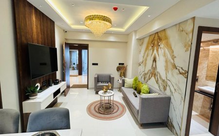 3BHK Flats In Kalyan West