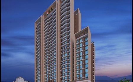 Ritz Vikas Developer Kalyan West