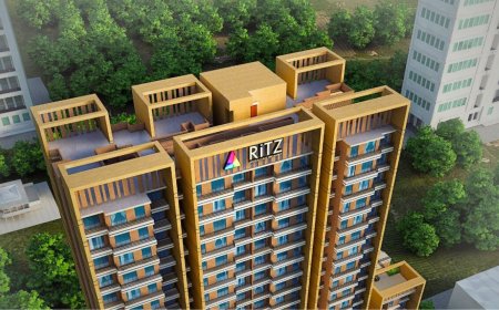 Vikas Ritz Kalyan Sample Flat