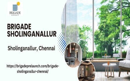 Brigade Morgan Heights | Buy Luxurious Flats In  Chennai