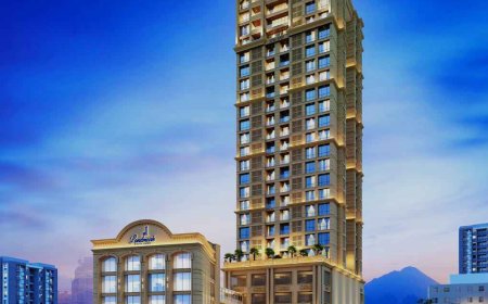 GNP Landmark In Khadakpada