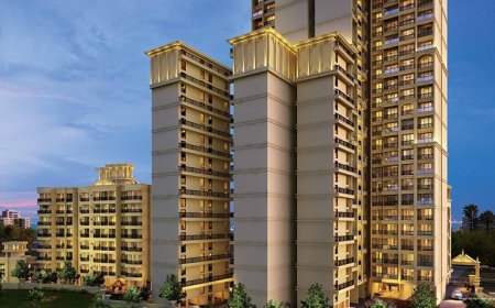 Luxurious Flats In Kalyan