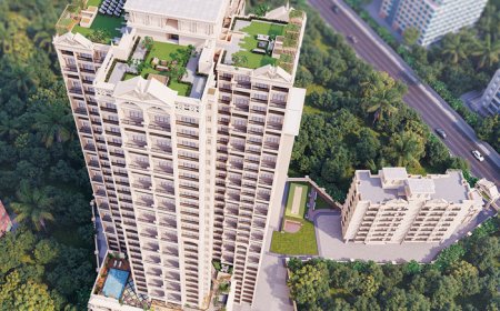 Luxury Projects in Kalyan