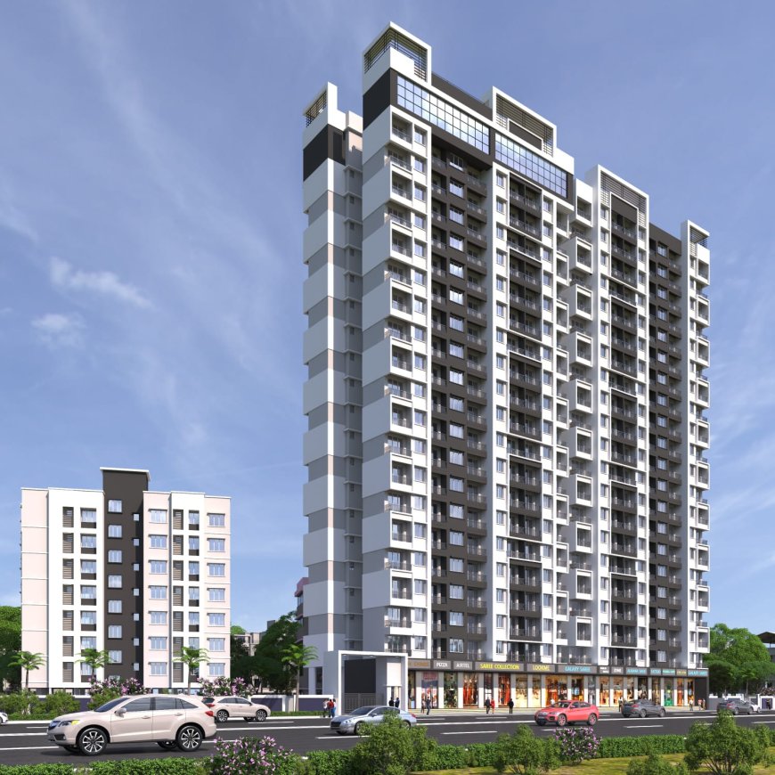 Pride Heights Project Review, in Kalyan West