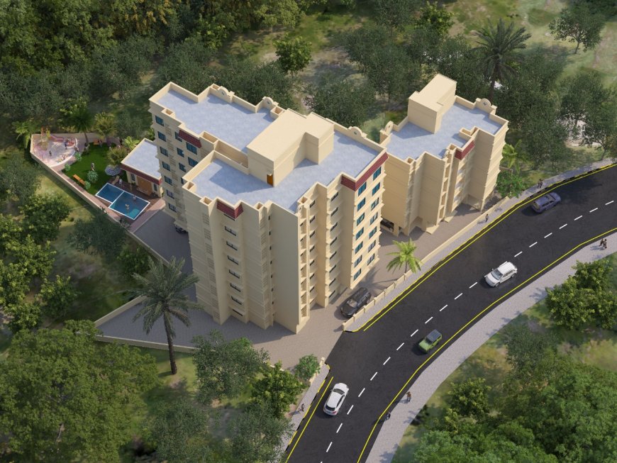 Flower Valley Kalyan |  Luxurious Residences in the Heart of Kongaon