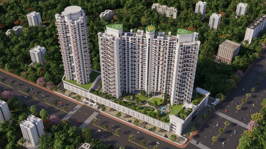 Mohan Altezza : Luxury Living Premium Apartments in Kalyan West