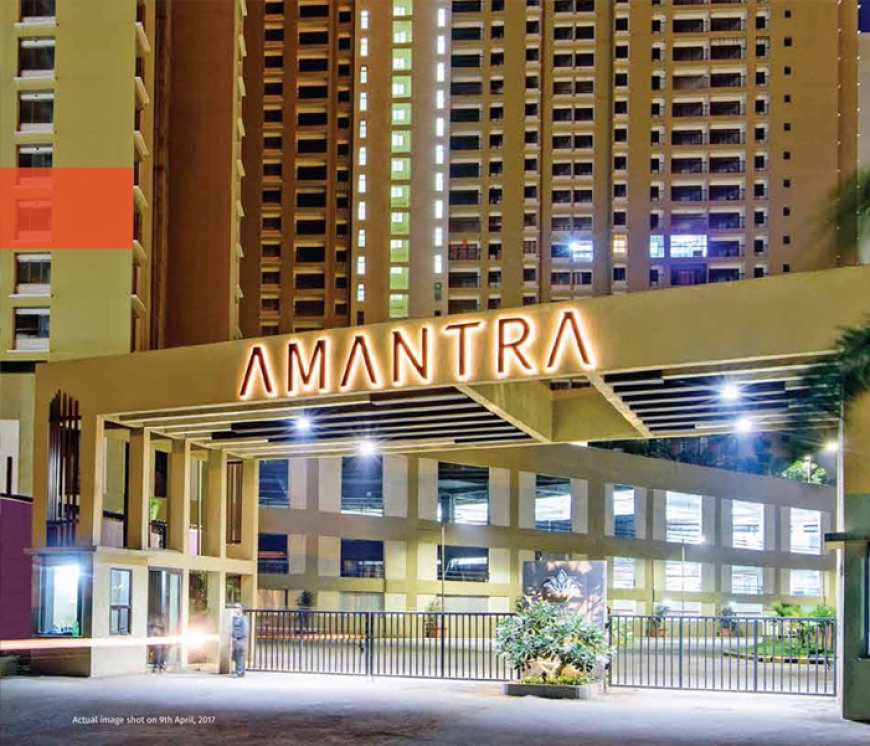 Tata Amantra : Luxury Living Redefined: Tata Amantra, Kalyan (West)