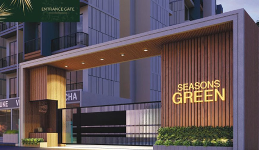 Seasons green kalyan flats for sale