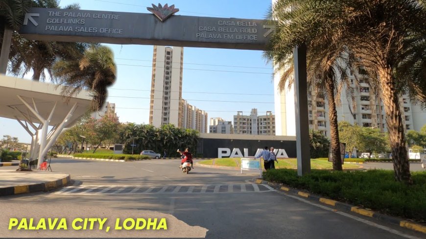 3Bhk For Resale in Lodha Palava