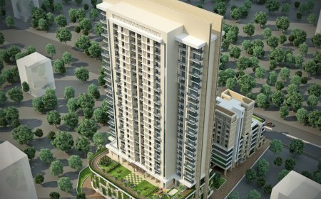 Shreeji Landmark kalyan west