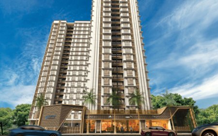 2bhk Flat in Dombivli East